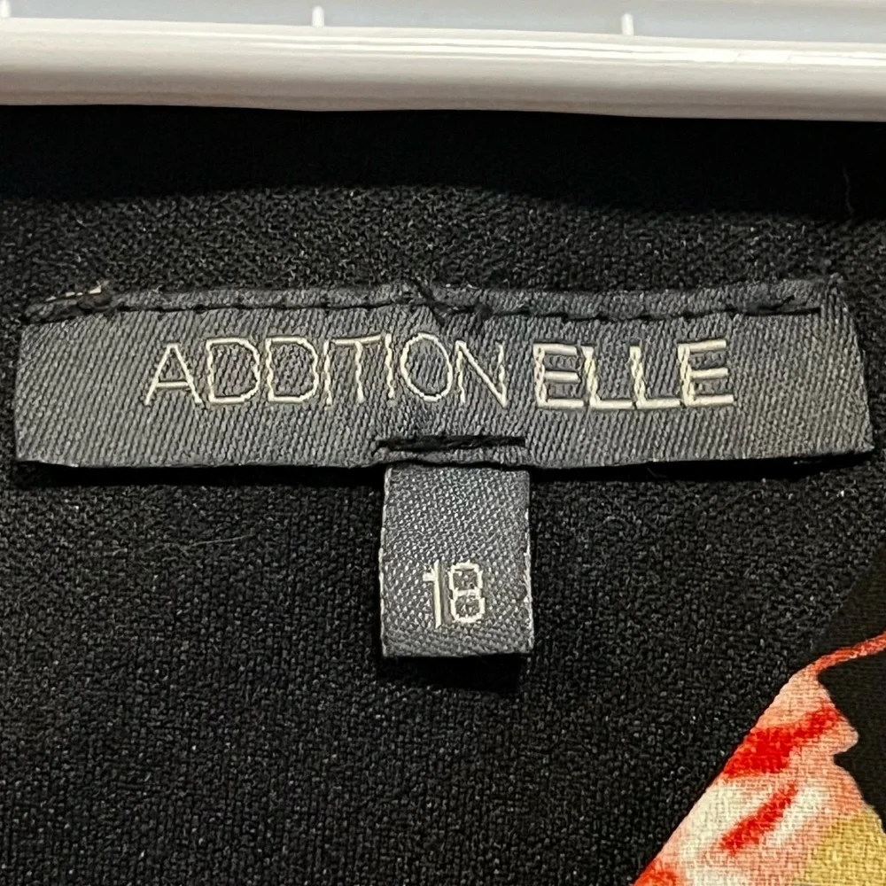 ADDITION ELLE Floral Maxi Dress - Picture 5 of 5